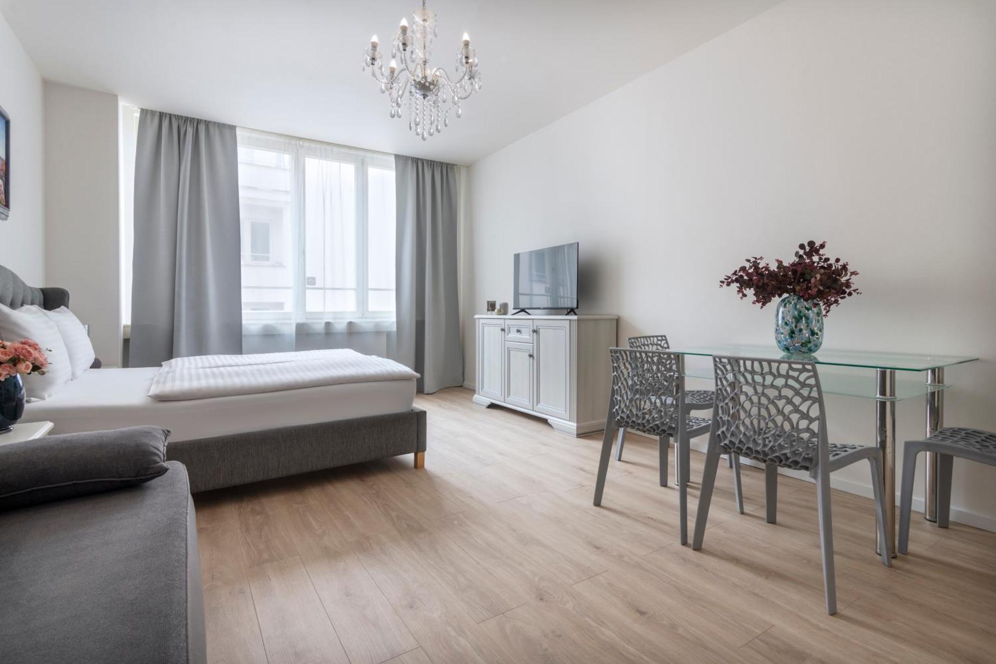 Prague Serenity Suites And Apartments Zewnętrze zdjęcie