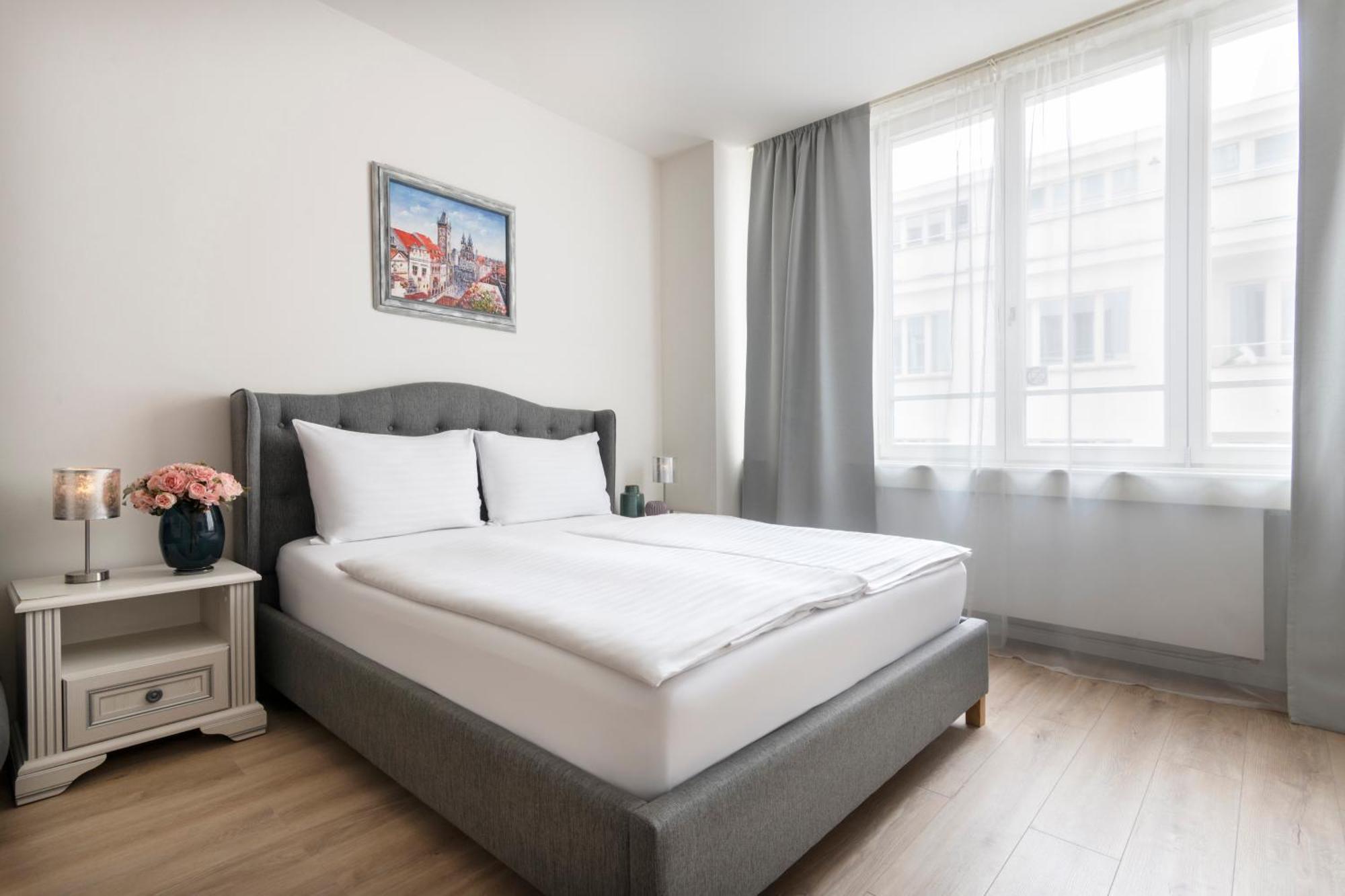 Prague Serenity Suites And Apartments Zewnętrze zdjęcie