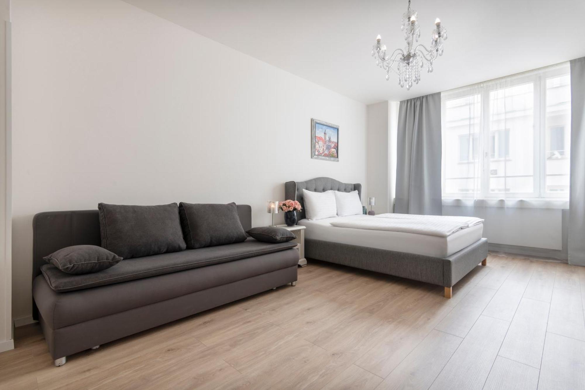 Prague Serenity Suites And Apartments Zewnętrze zdjęcie