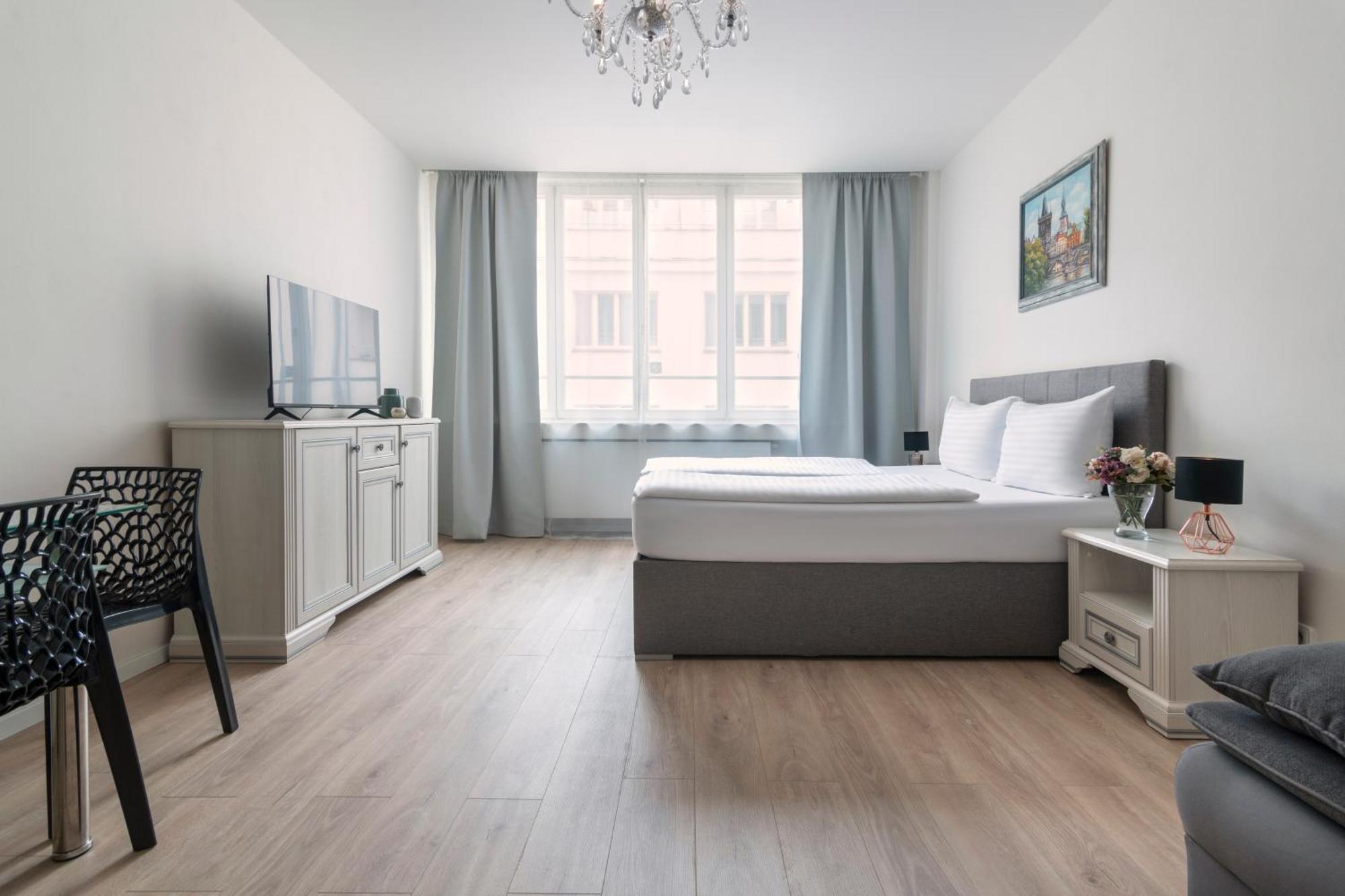 Prague Serenity Suites And Apartments Zewnętrze zdjęcie