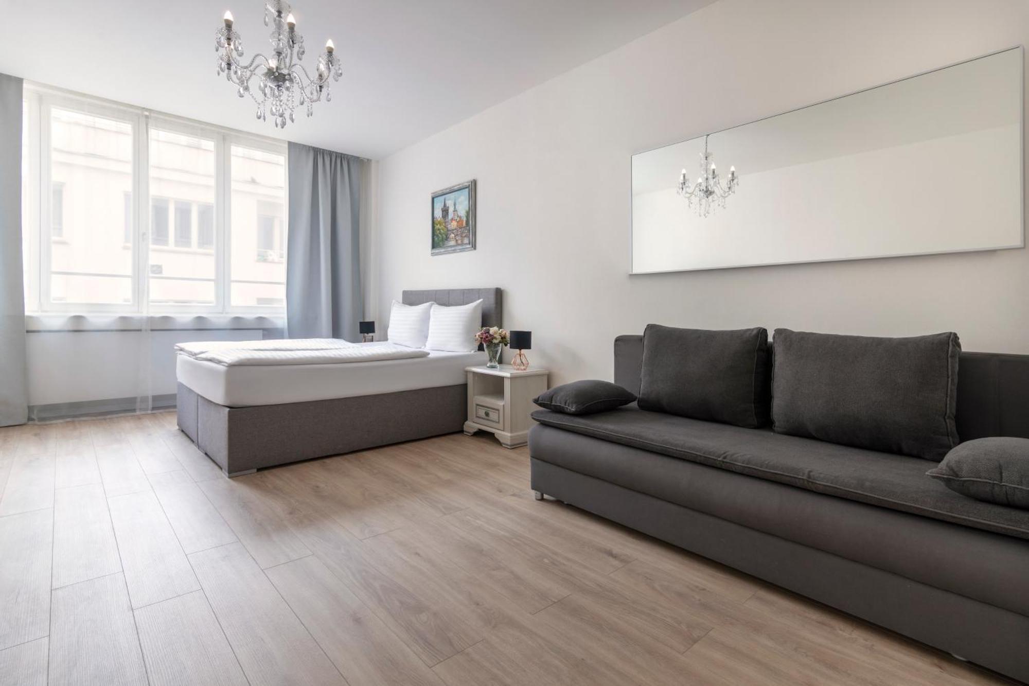 Prague Serenity Suites And Apartments Zewnętrze zdjęcie