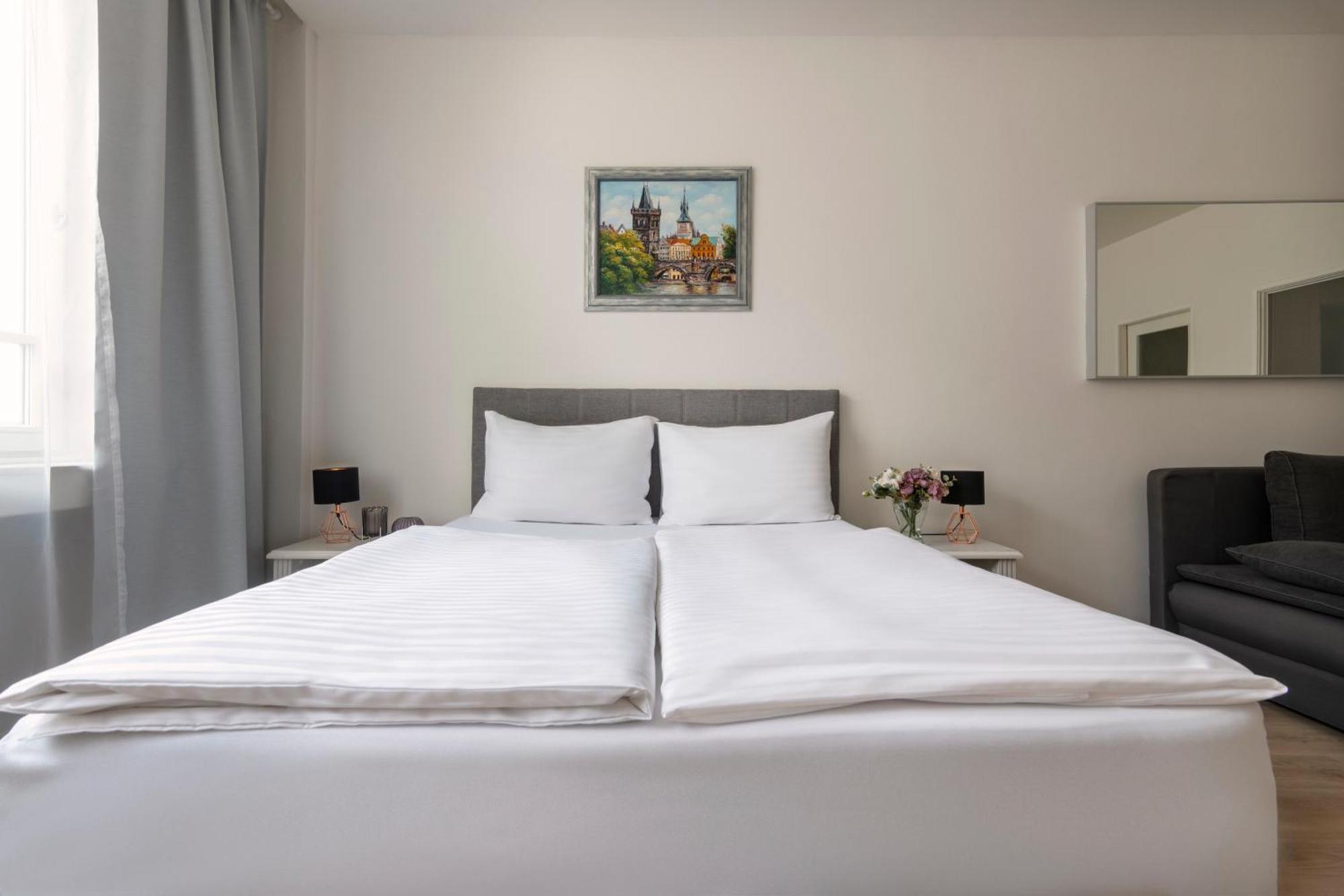 Prague Serenity Suites And Apartments Zewnętrze zdjęcie