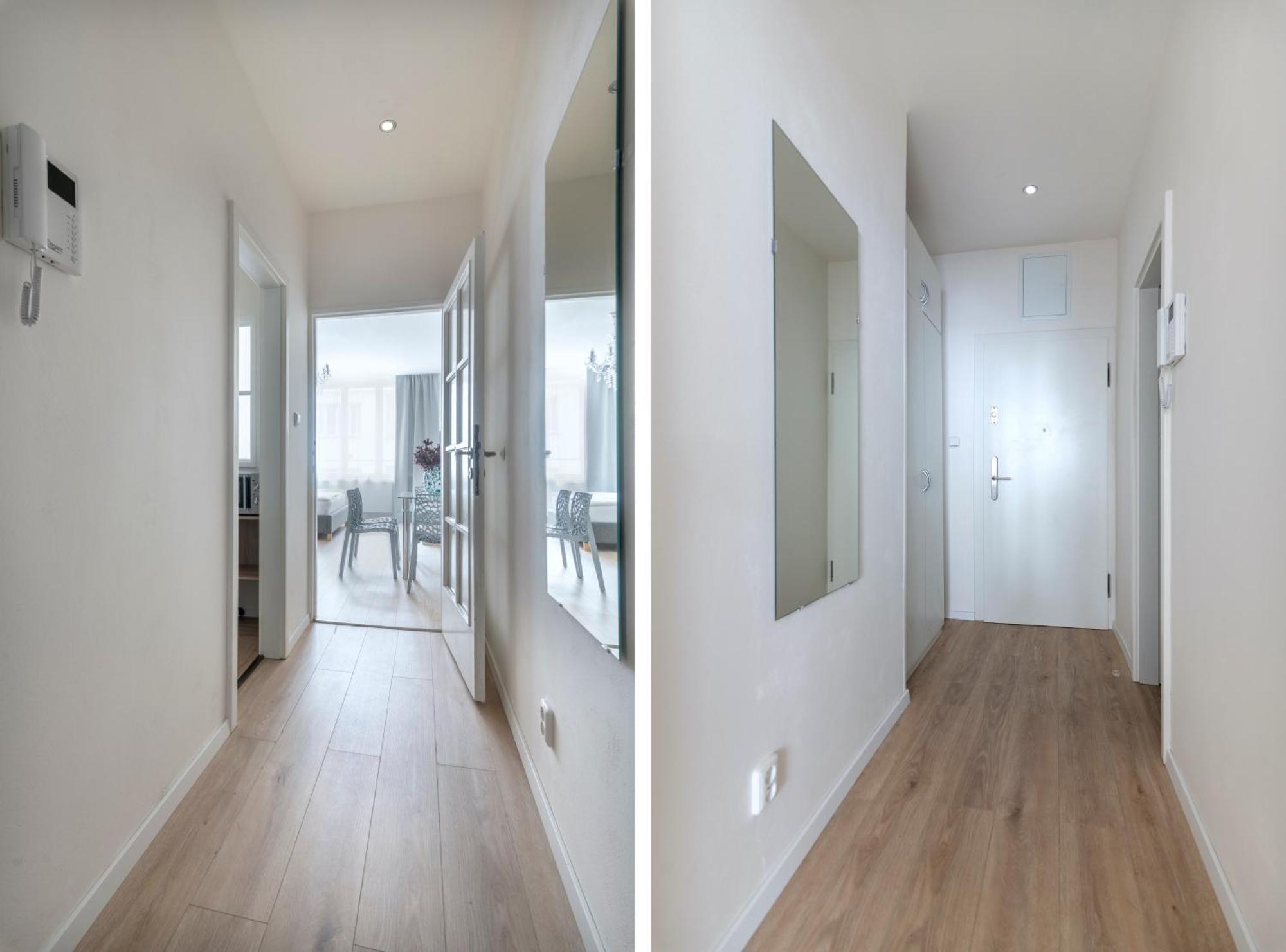Prague Serenity Suites And Apartments Zewnętrze zdjęcie